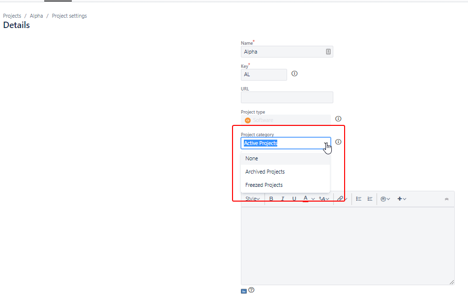 Solved Archiving Jira Cloud projects