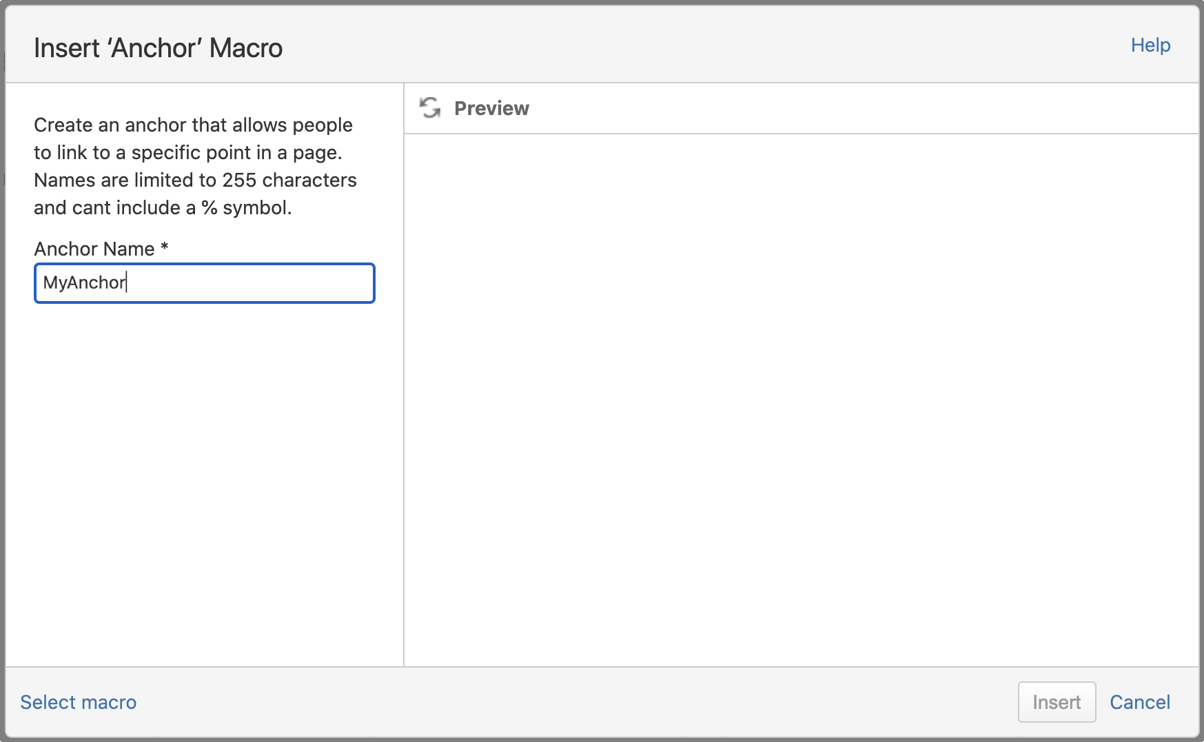 Anchor macros are back on Confluence Cloud! Atlassian Community