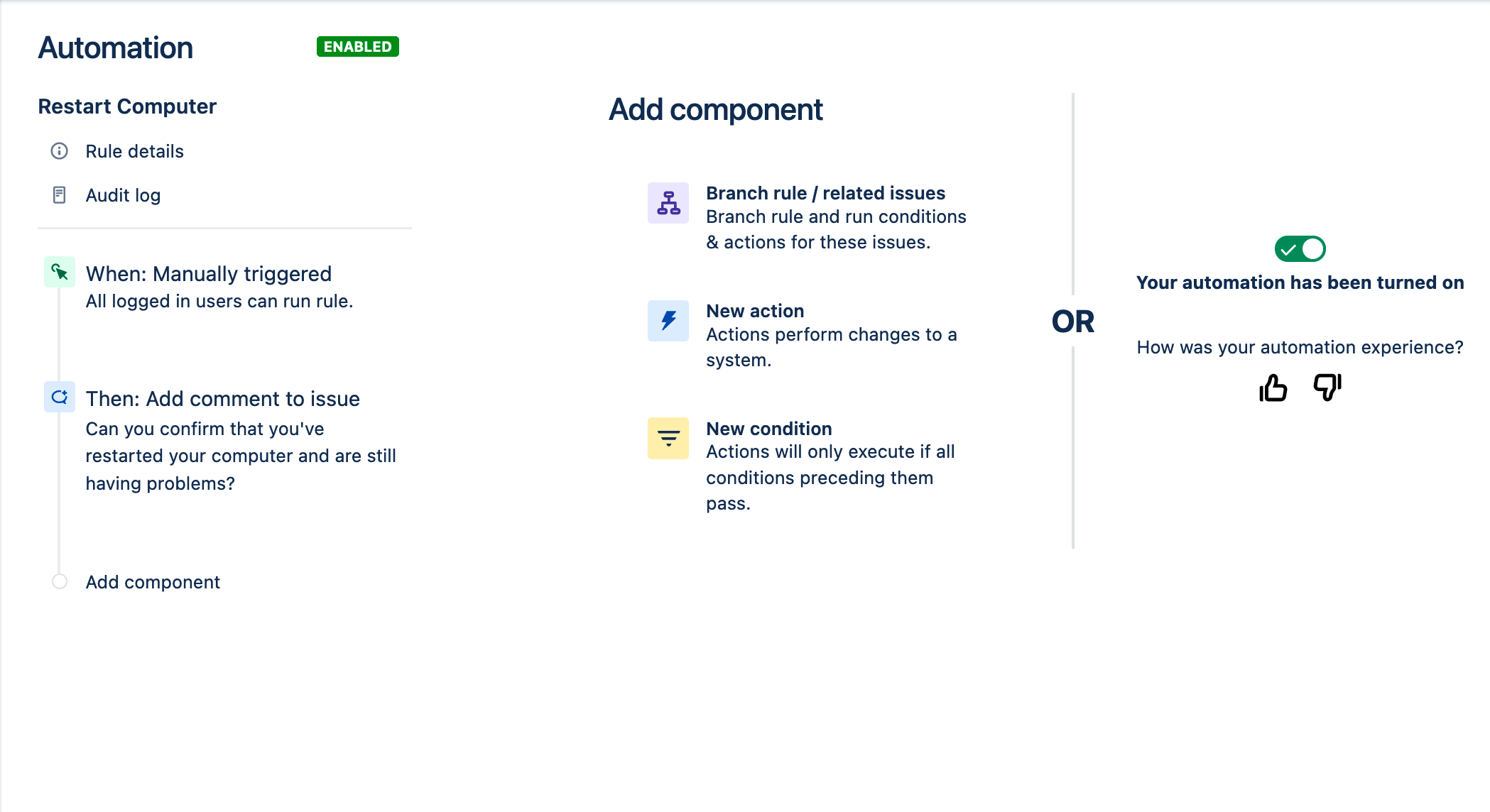 Auto Reply templates for JIRA Service management