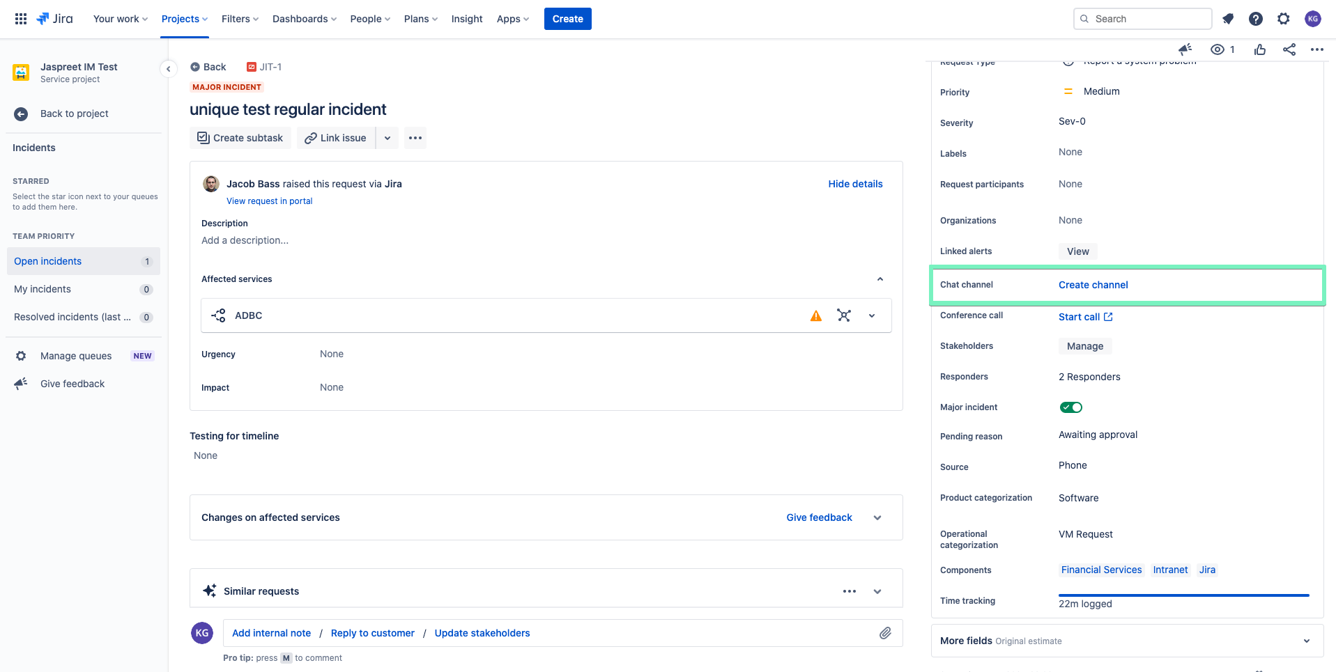 Next level incident management in Jira Service Management