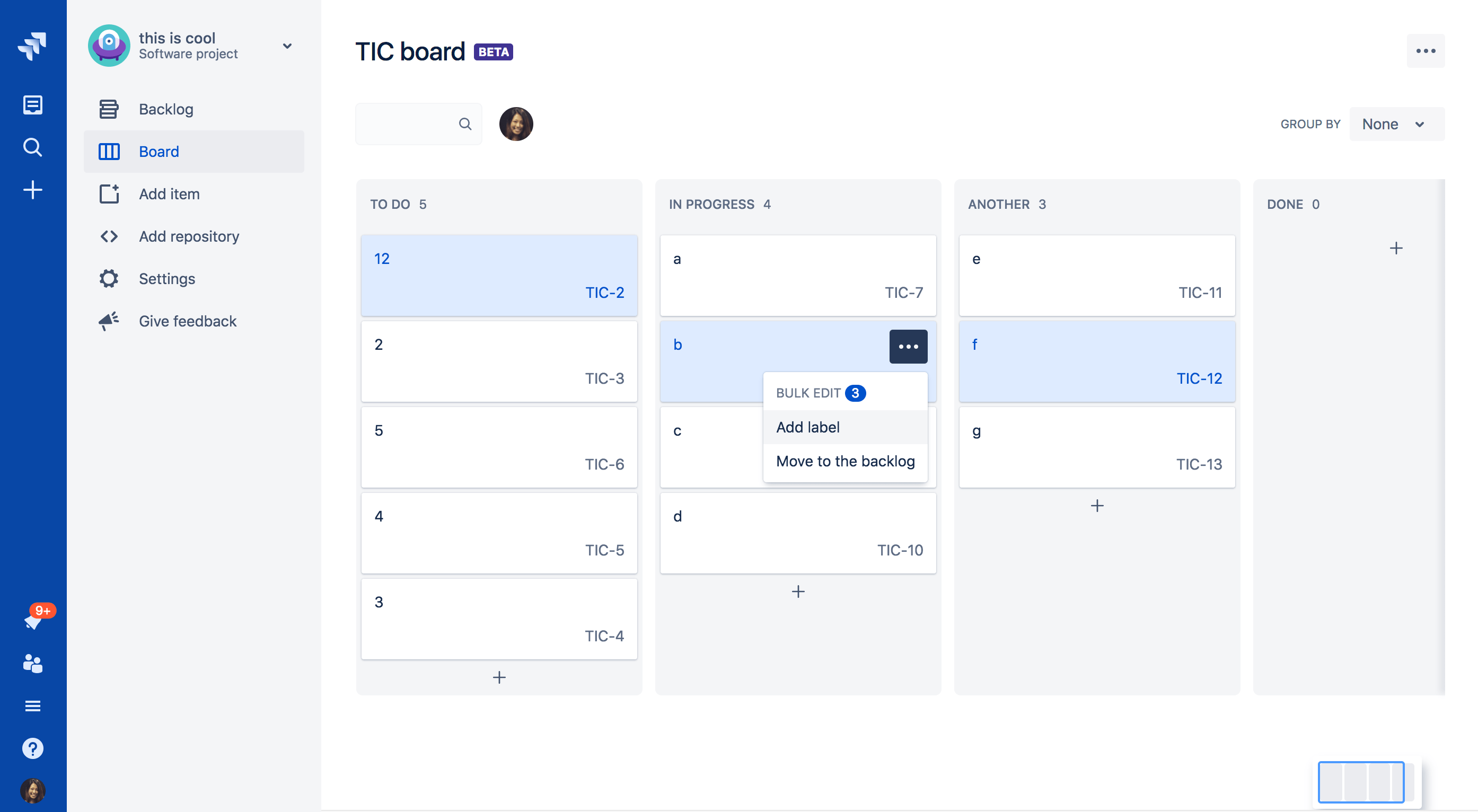 Solved: How Do I Create An Epic On A Jira Software Project...