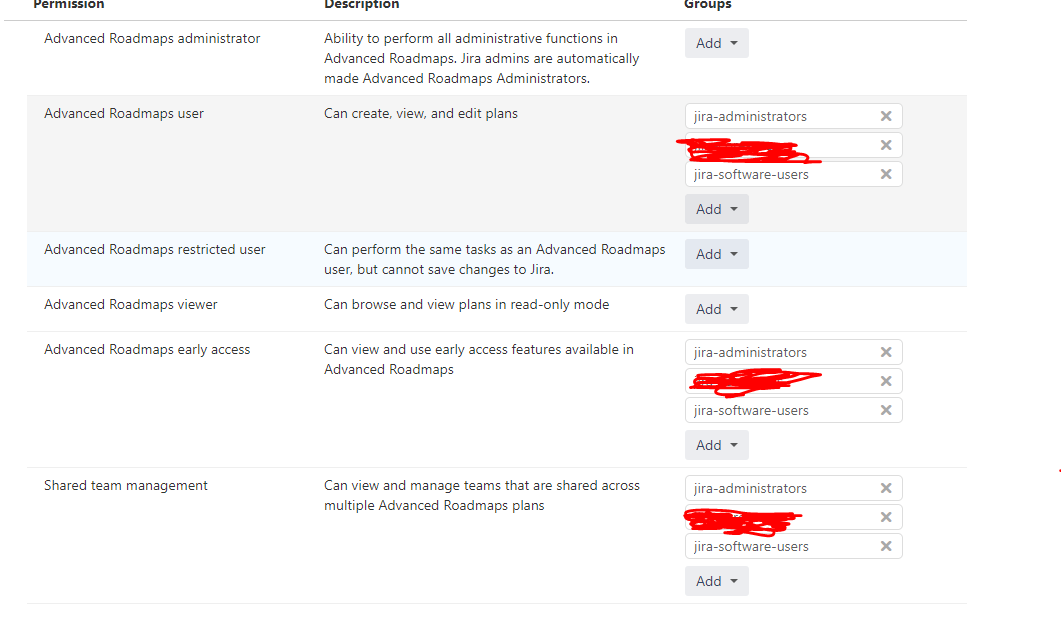 Solved Jira Admin don't we have permission to edit plans