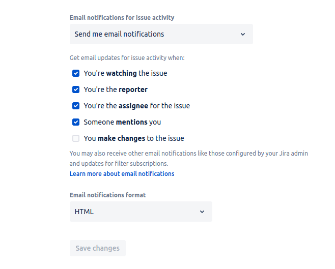 Solved How do I configure Jira to send email notification...