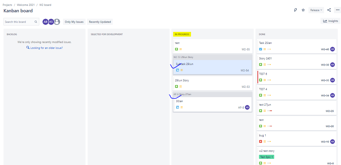 Solved Combining filters in a quick filter