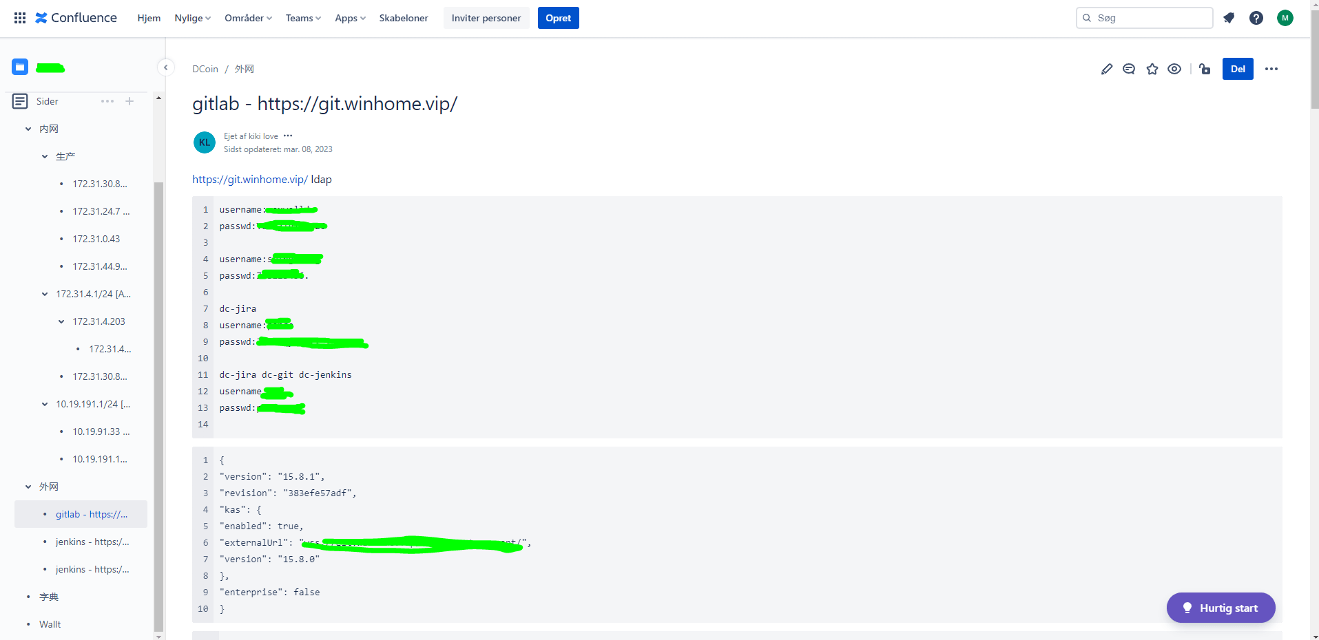 Why am I a part of this confluence?