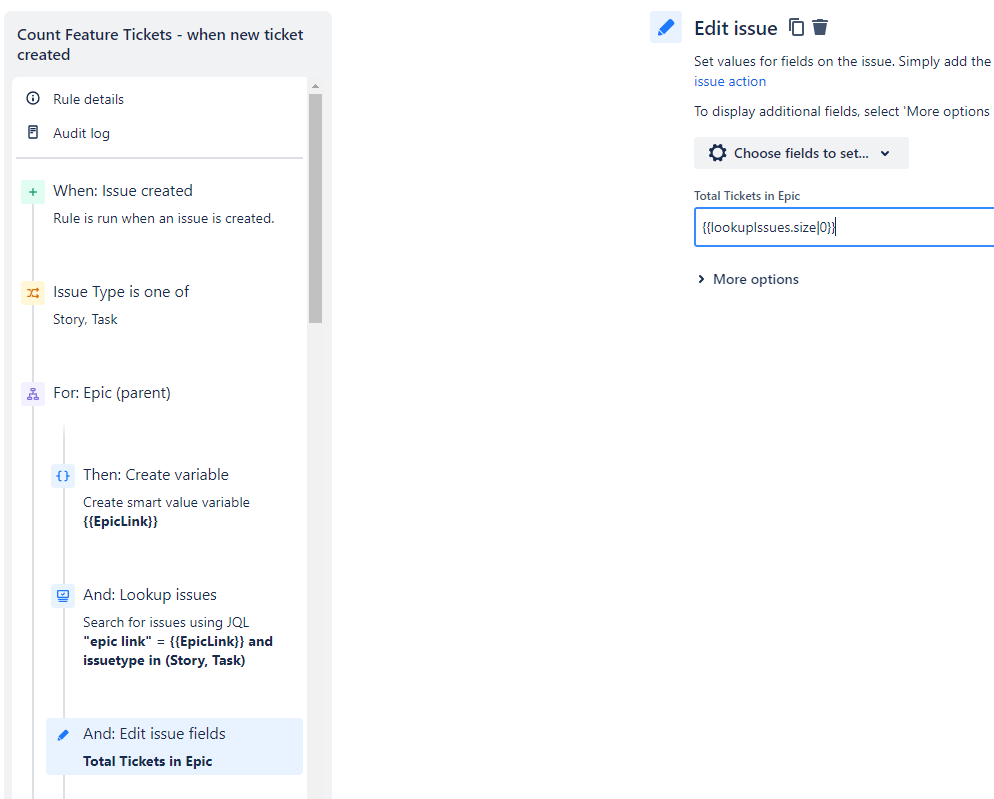 How to create a quick filter to a Features board t...