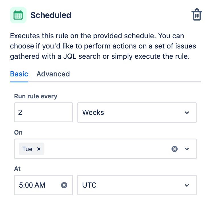 Solved Cron job for every 2 weeks from a certain date