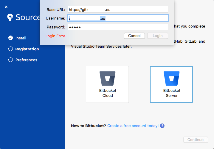 Solved What is the Root URL for SourceTree App?