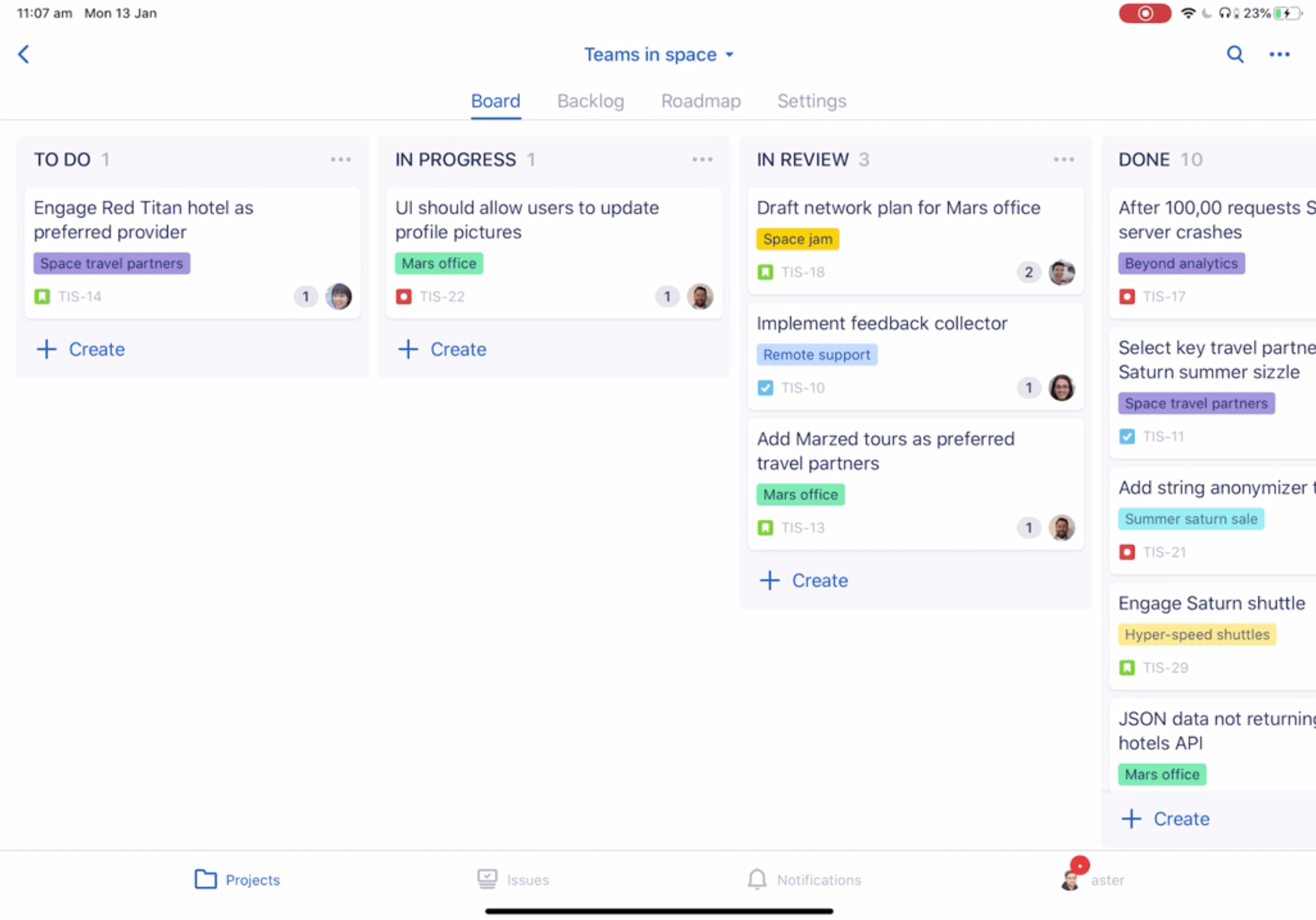 Jira Cloud Mobile apps All day productivity for t...
