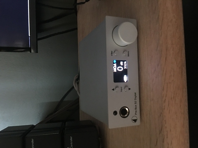 After updating to 3.5.5 (Win 10), Tidal won't play MQA tracks in WASAPI