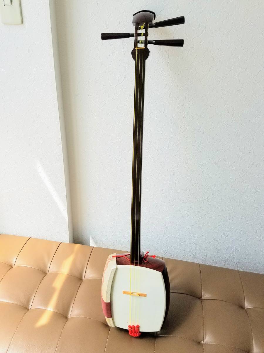 How much would you guys value this shamisen at? General Bachido