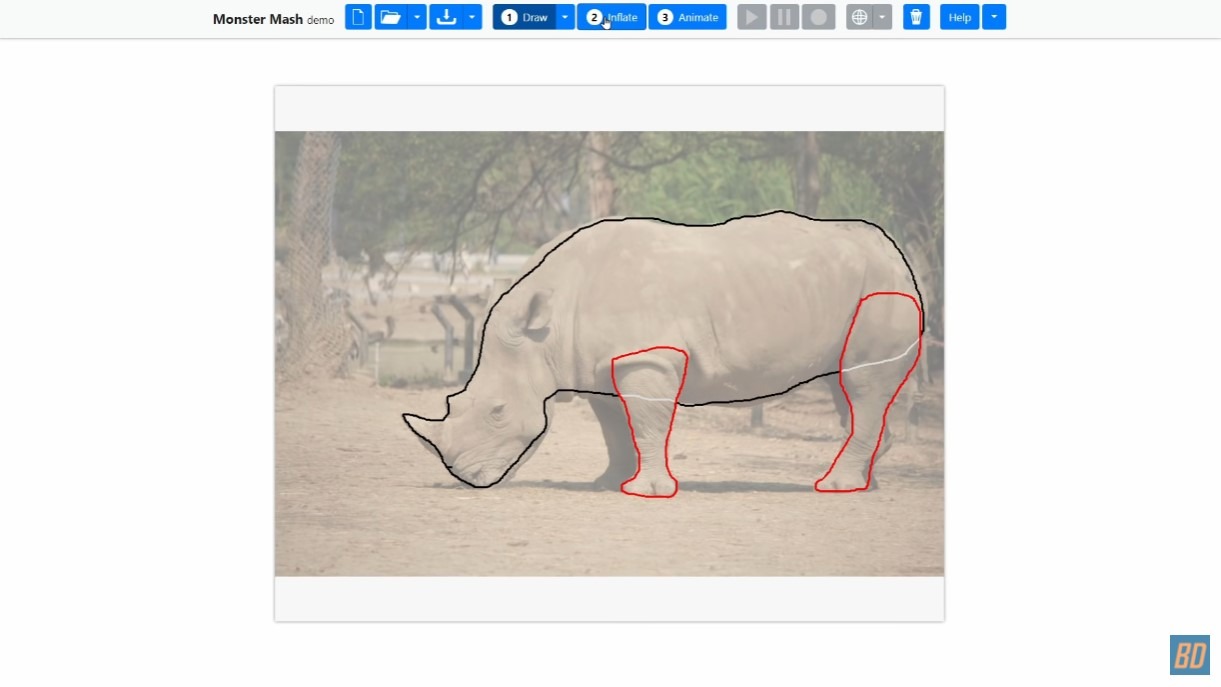 Monster mash Blender Italia