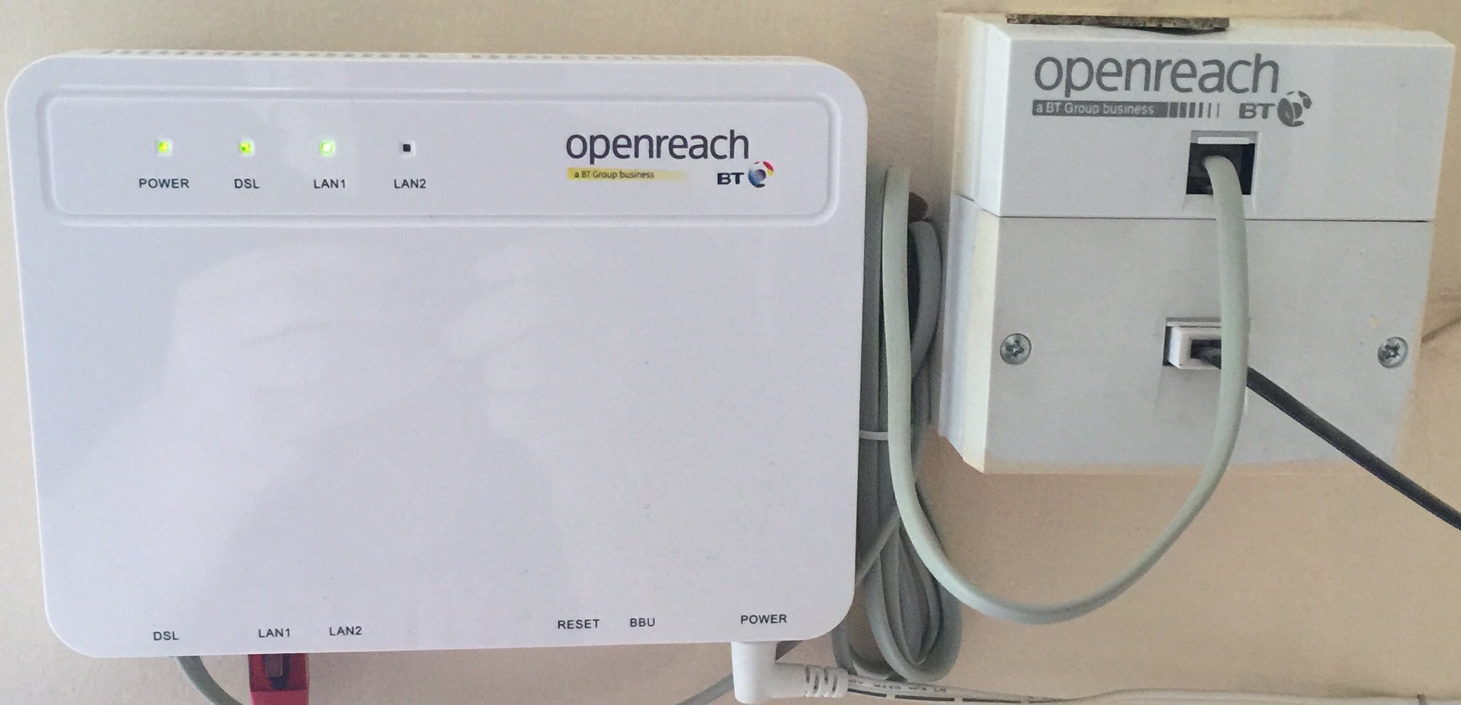 Solved Home Hub 4 to Home Hub 5 BT Community