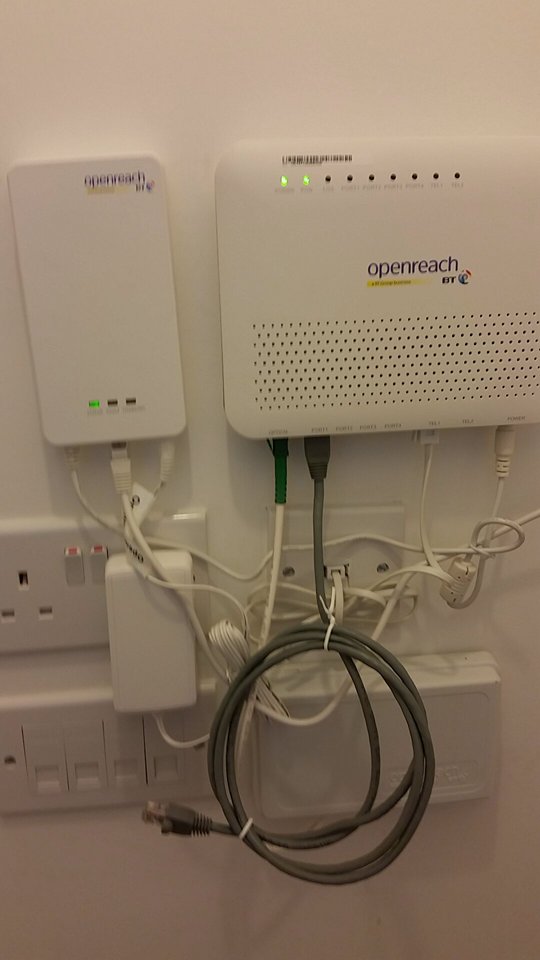 Solved BT Unlimited Infinity 1 FTTP Alternative Router BT Community