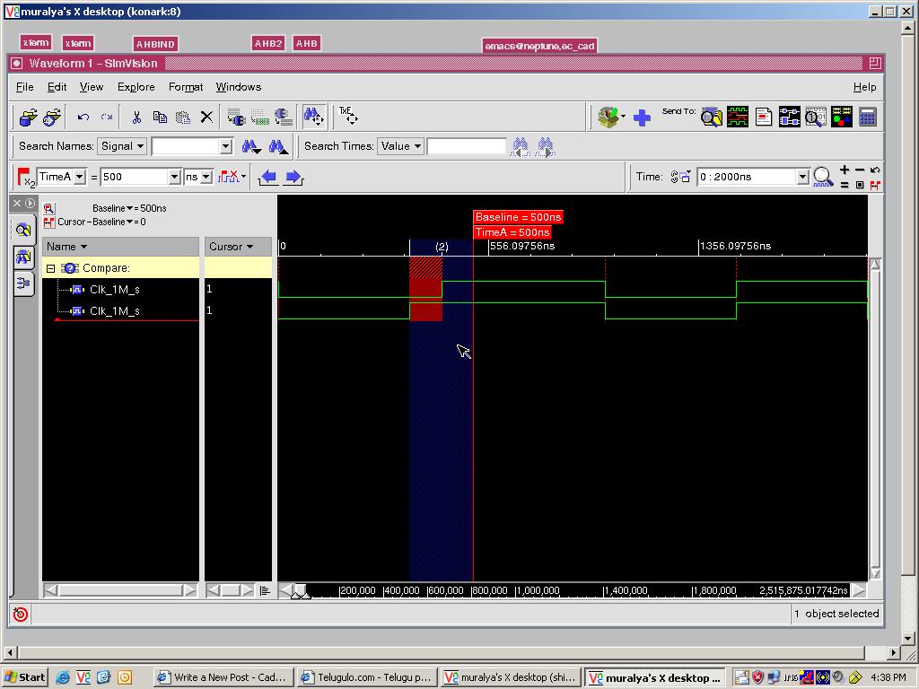 Clock Generation in NCVHDL & NCVERILOG Functional Verification Cadence Technology Forums