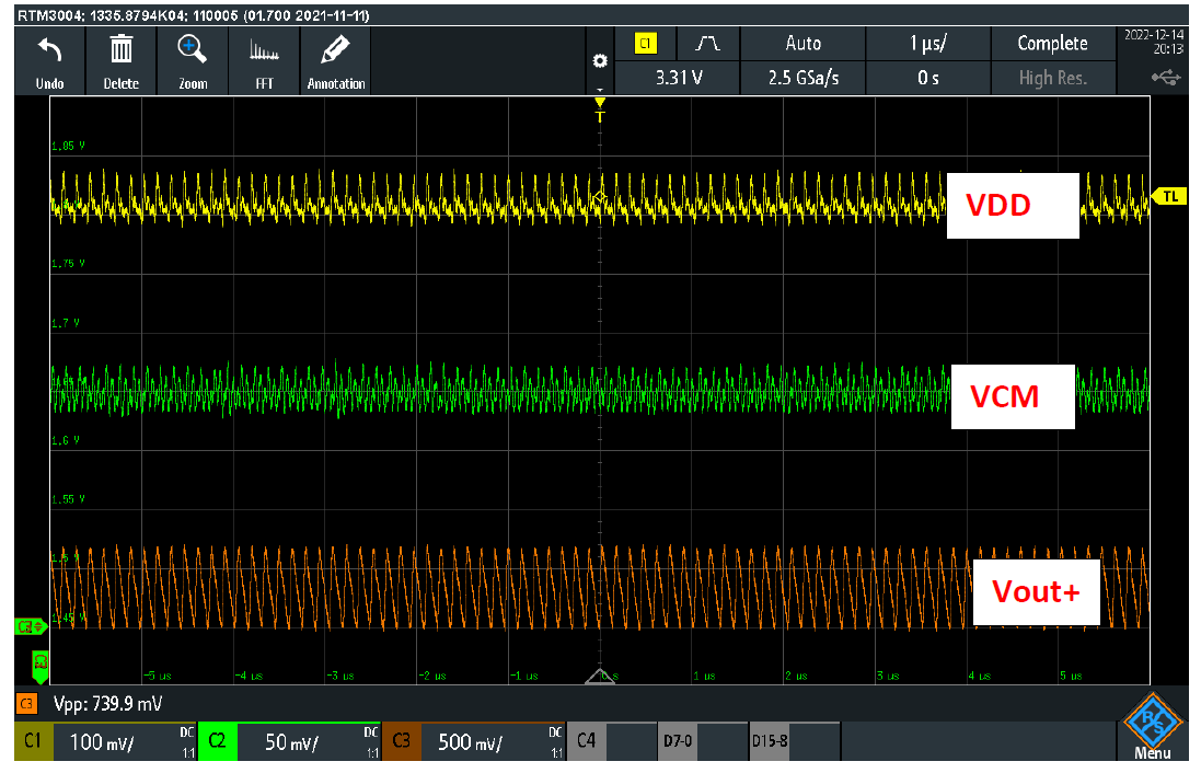 Difference between Transient and Transient+Noise simulation Custom IC