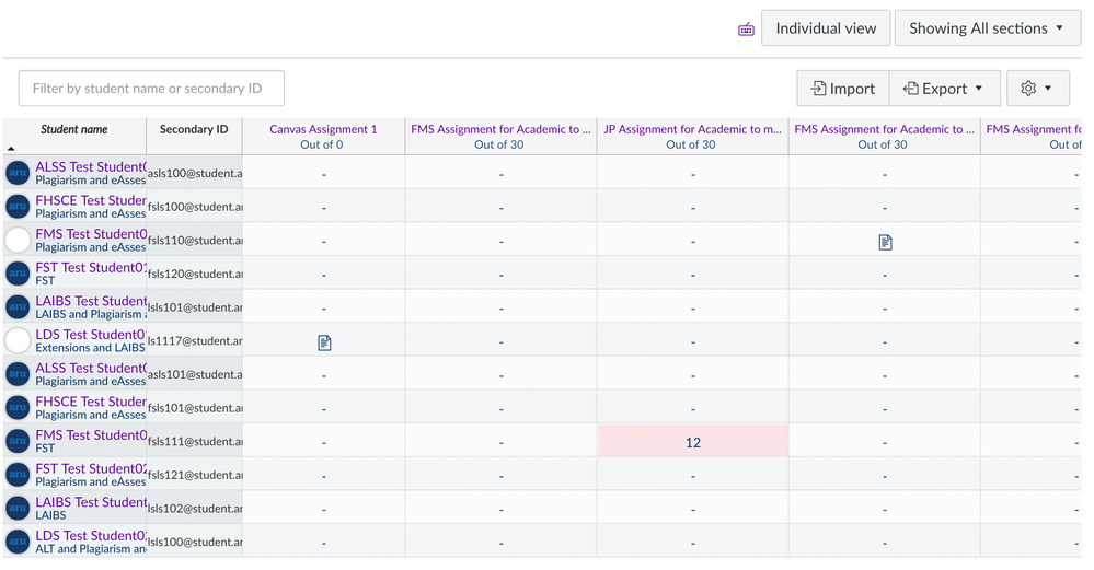 Canvas Release Anonymous Moderated Grading (2018... Canvas Community