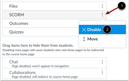 Solved: [ARCHIVED] Making announcements visible - Instructure 