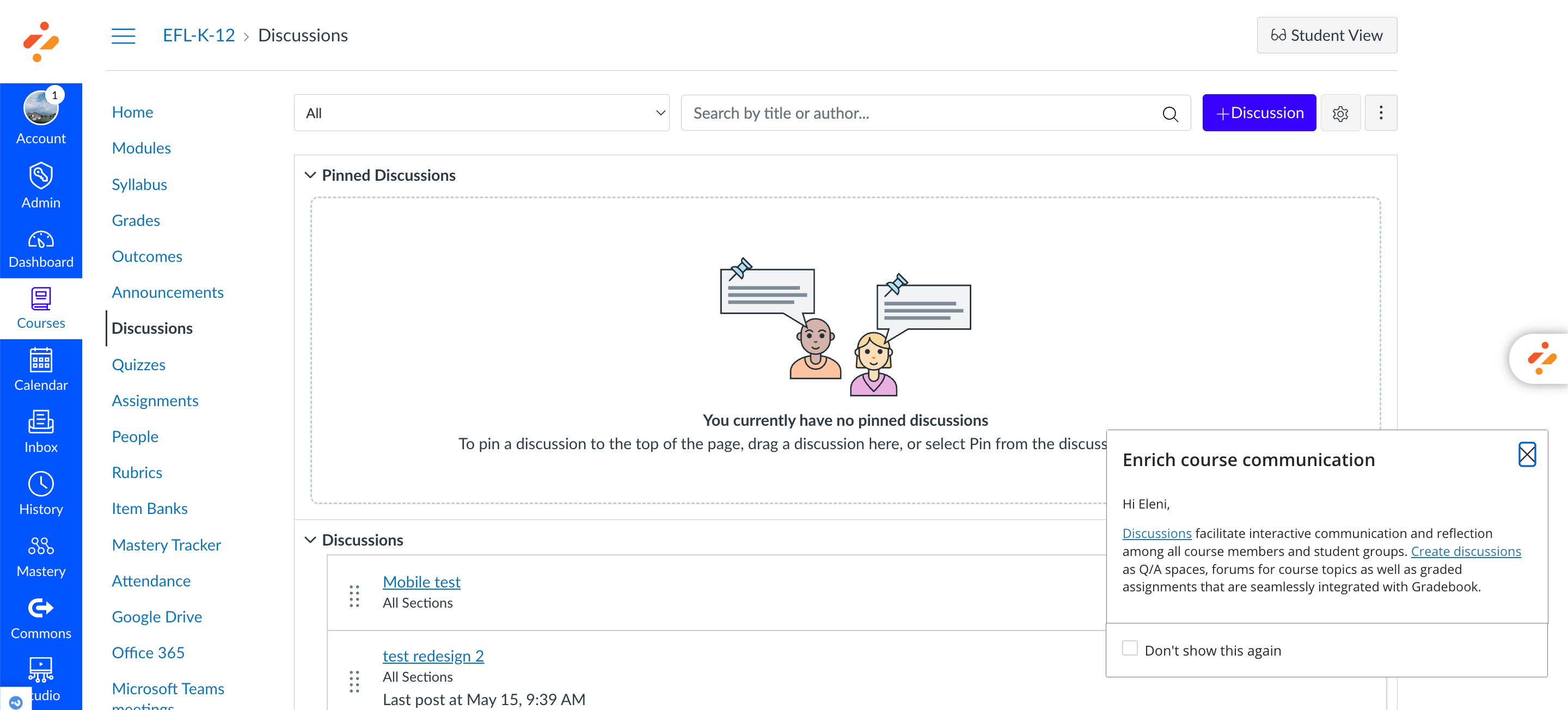 Getting Started with Canvas Instructors Instructure Community 569508