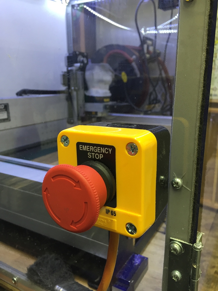 How to install E stop Shapeoko Carbide 3D Community Site