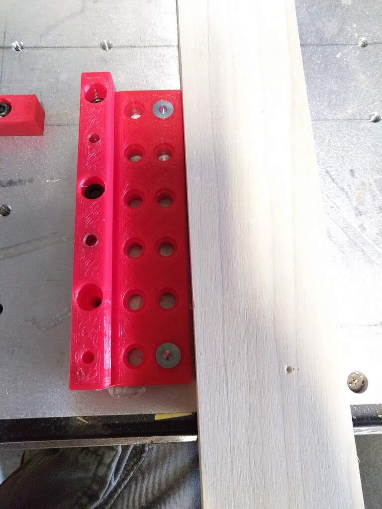 3d printed Tiling jig Shapeoko Carbide 3D Community Site