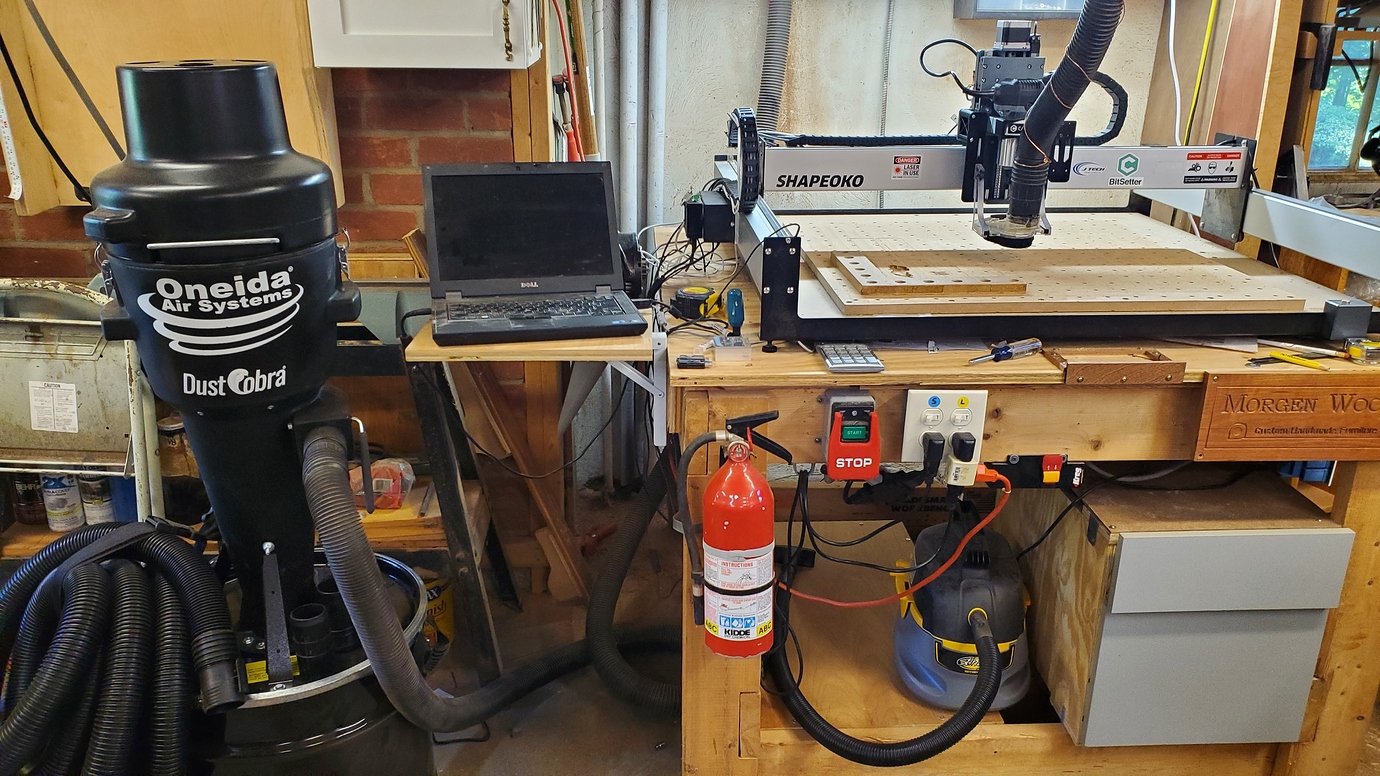 Shop Vac running continuously Shapeoko Carbide 3D Community Site