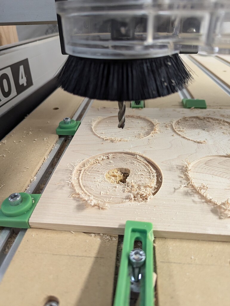 Bit keeps falling out mid cut Shapeoko Carbide 3D Community Site