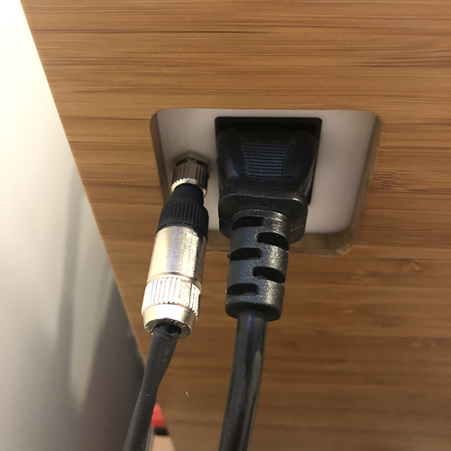 Touch probe single cable upgrade Carbide 3D Community Site