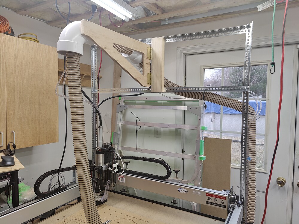 Dust Collection Shapeoko Carbide 3D Community Site