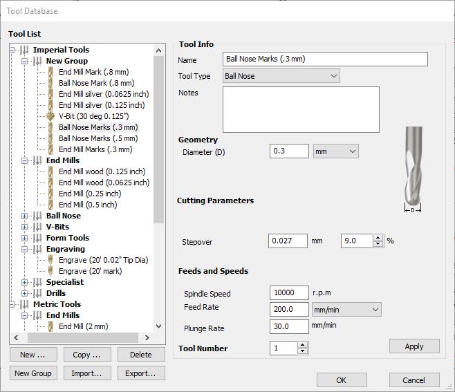 ball end mill feeds and speeds Solomon Sisson