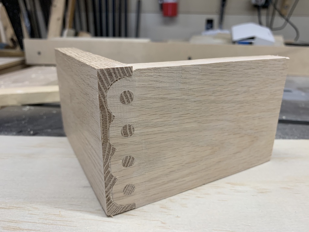 Knapp Joint with CNC Page 2 Carbide 3D Community Site