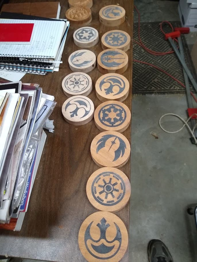 Best Finish For Wood Coasters? Page 2 How To Carbide 3D Community