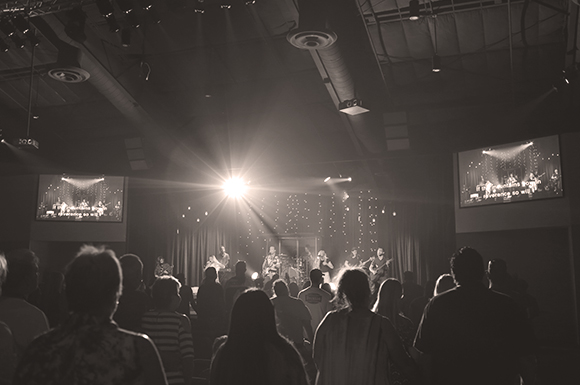 Worship With Community