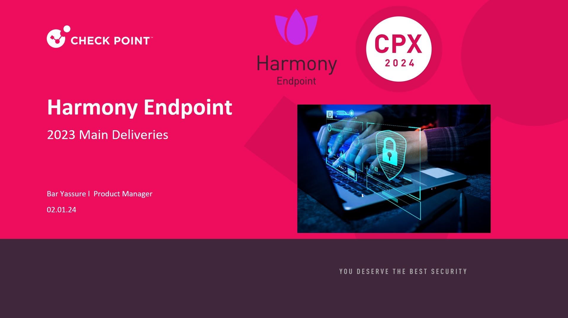 Product Updates - November & December 2023 - Check Point CheckMates