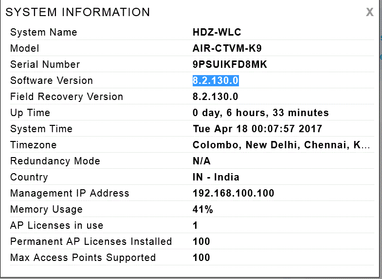 11007 Could not locate Network Device o... Cisco Community