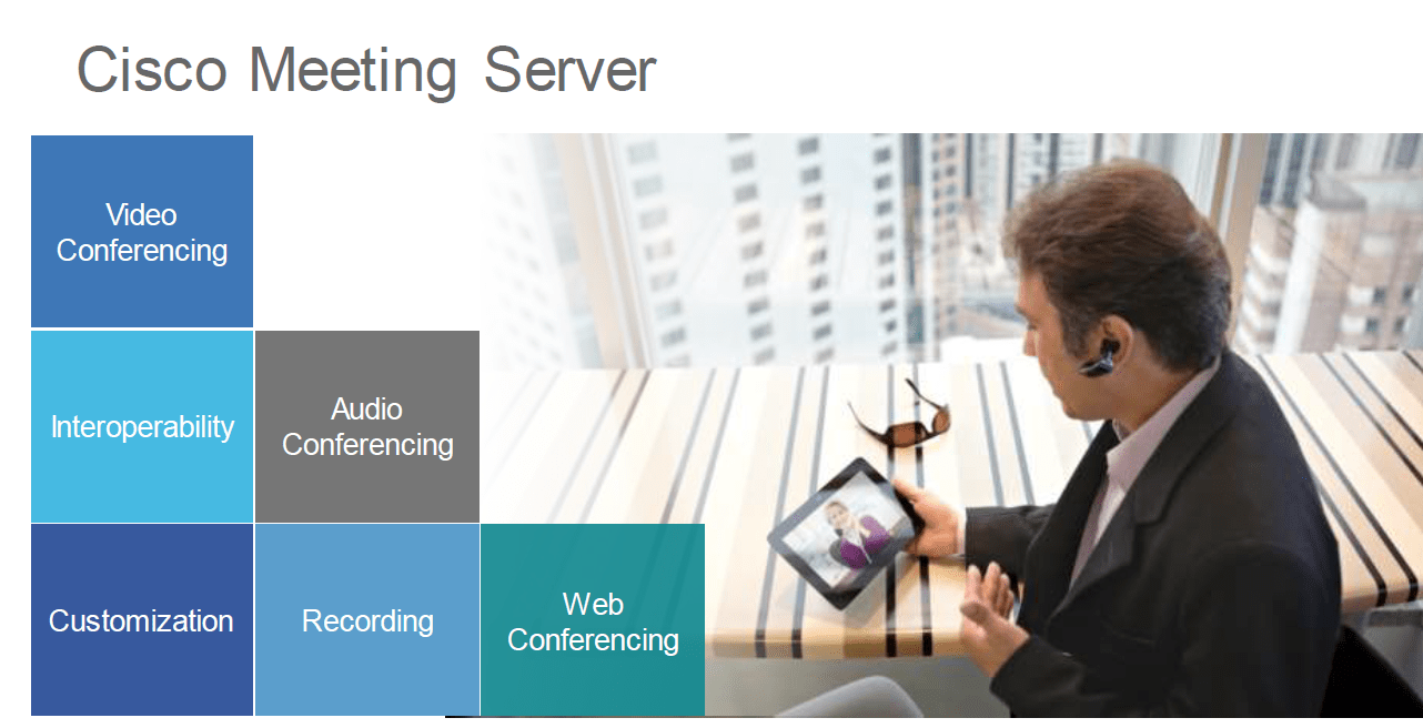 Cisco Meeting Server (CMS) overview and useful info/resources Cisco