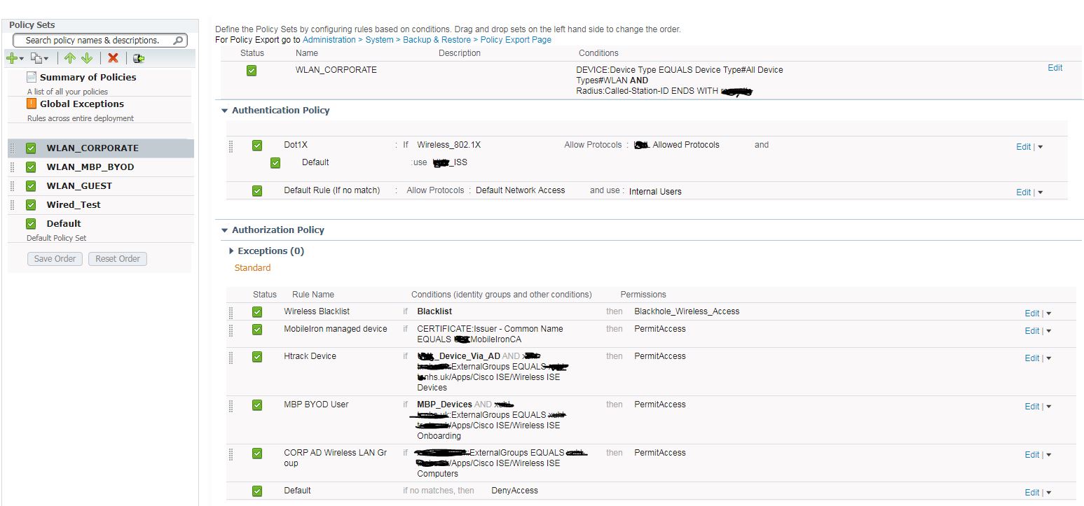 Solved Radius CalledStationID and Mobility Anchor Cisco Community
