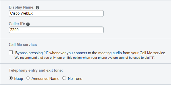 Solved webex press 1 to connect to meeting Cisco Community