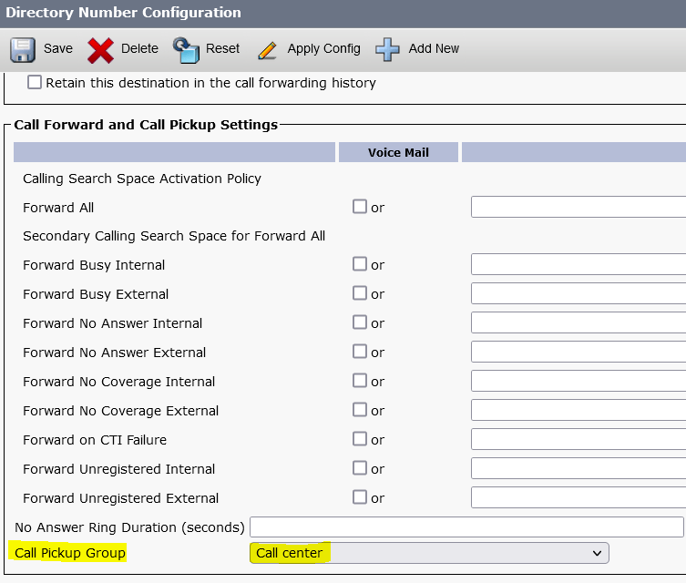 Question Related To hunt Group Cisco Community