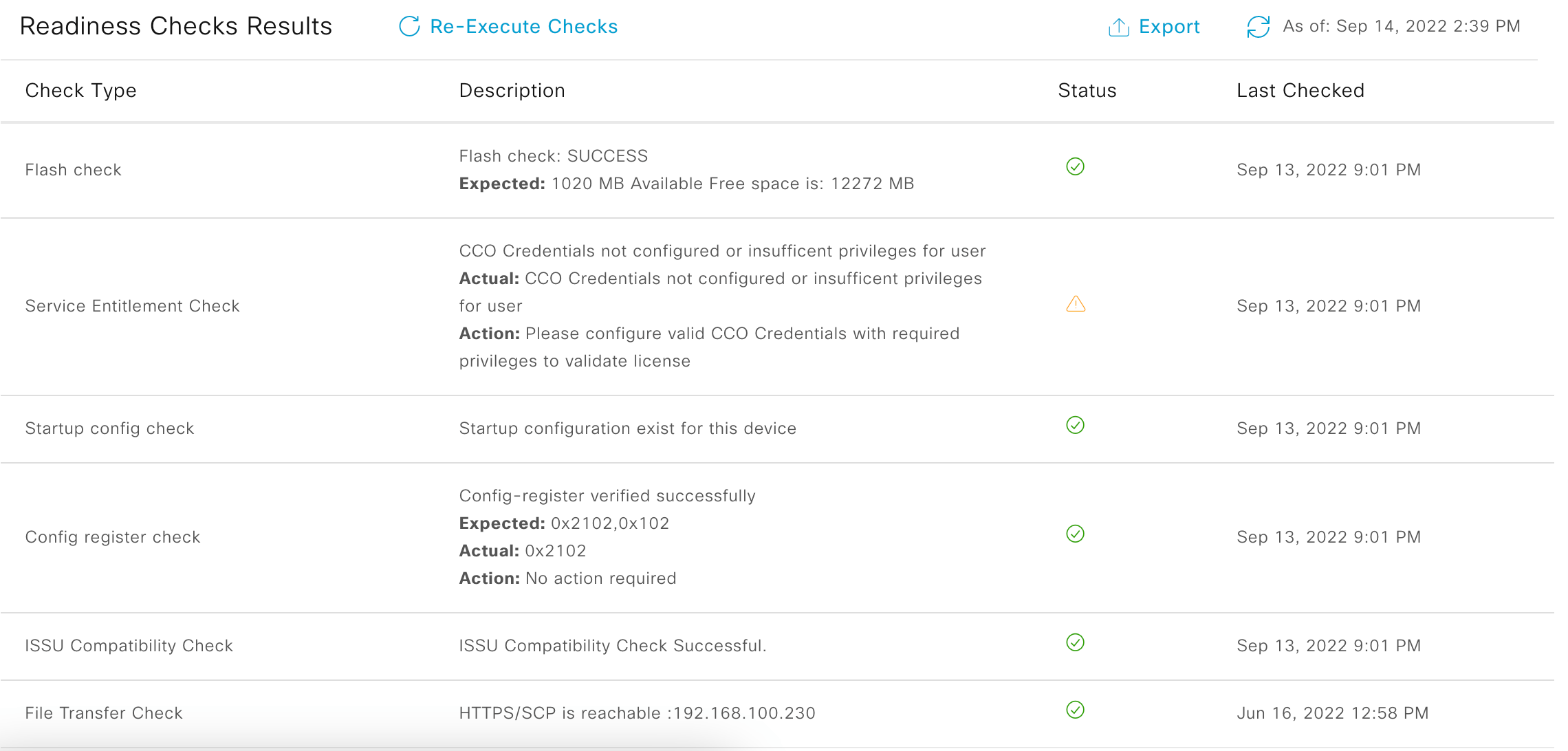 Switch IOS Upgrade Via DNAC Cisco Community