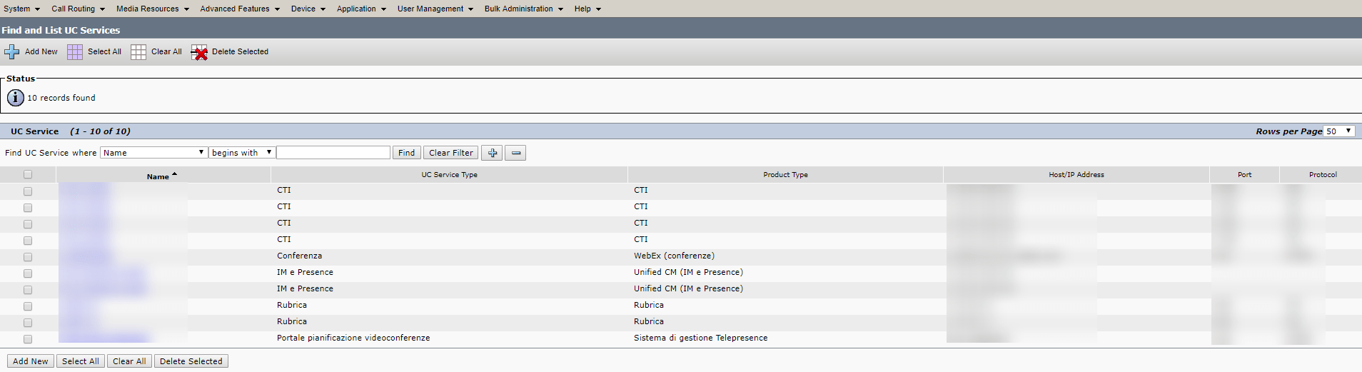 JABBER error CTI Cisco Community