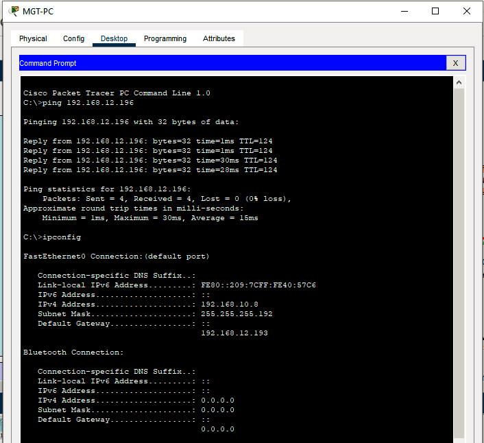 Dhcp failed . Apipa is being used Cisco Community