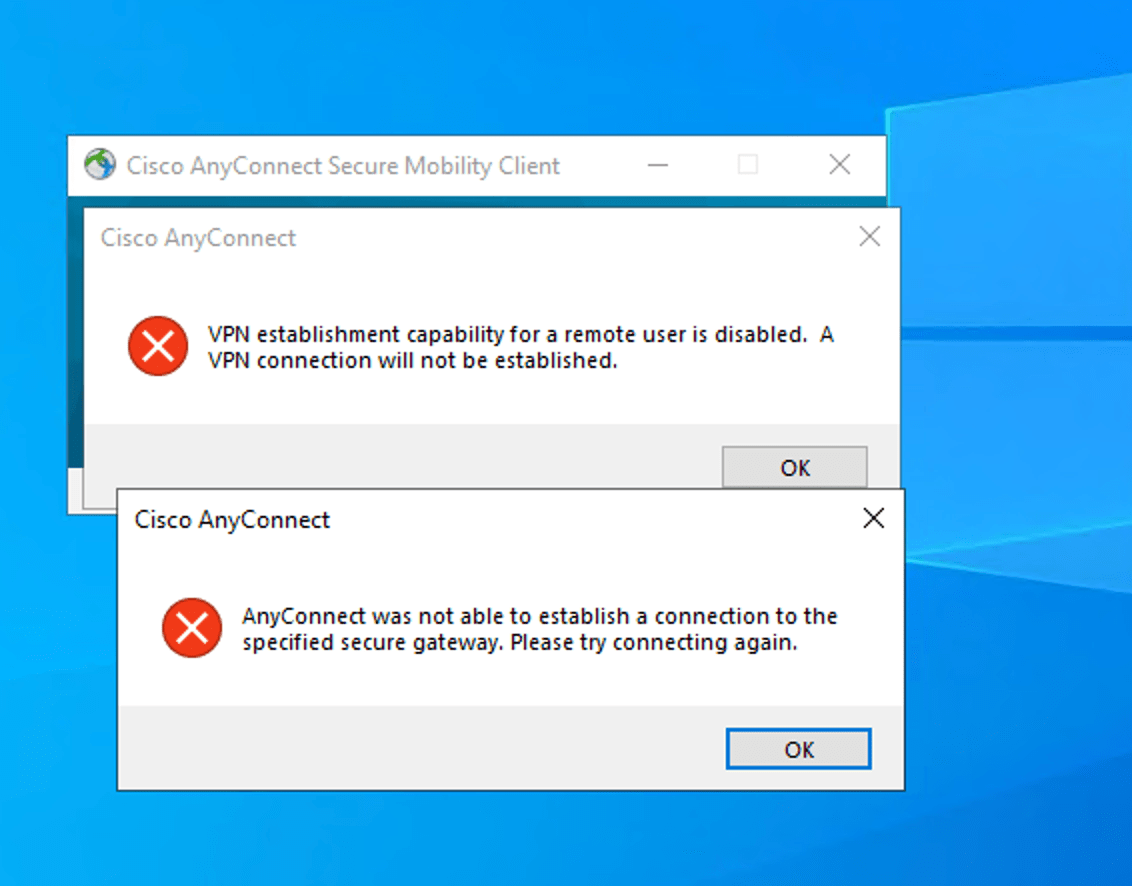 Solved: VDI in Aruze cannot connect to sslvpn on ASAv - Cisco 