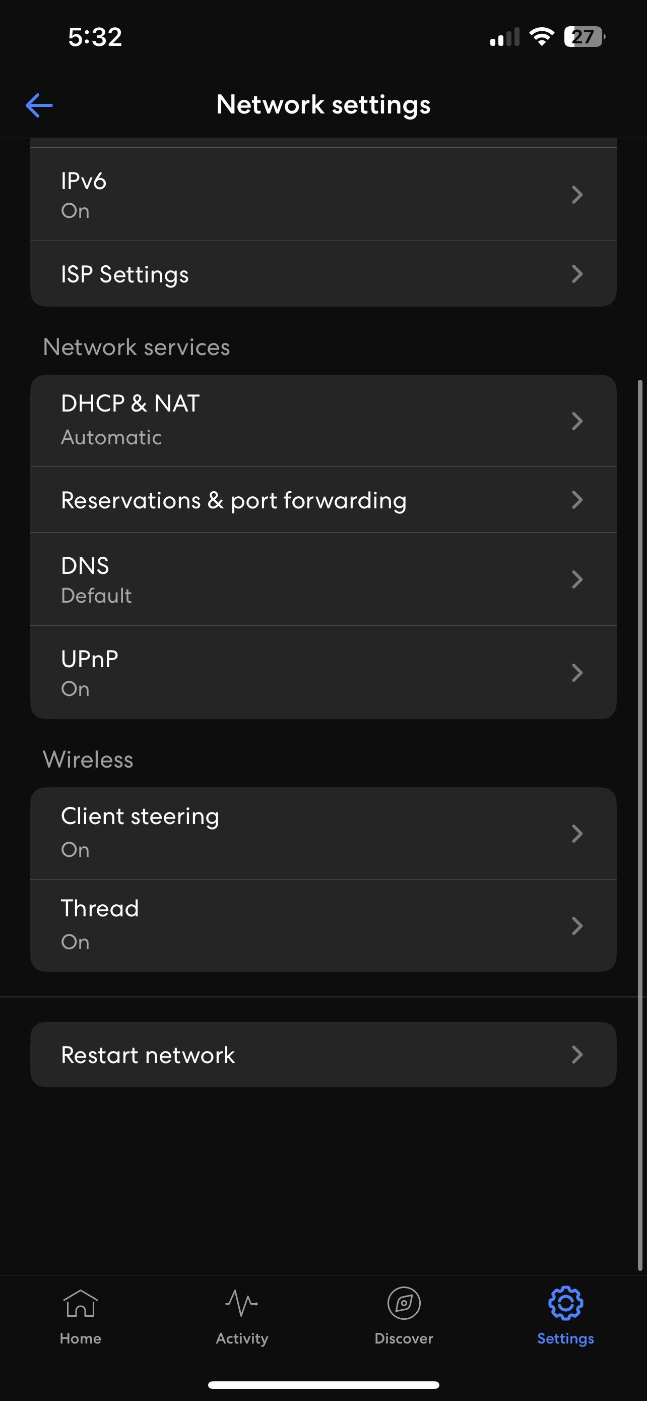WiFi connection issues with EERO router Page 2 Cisco Community
