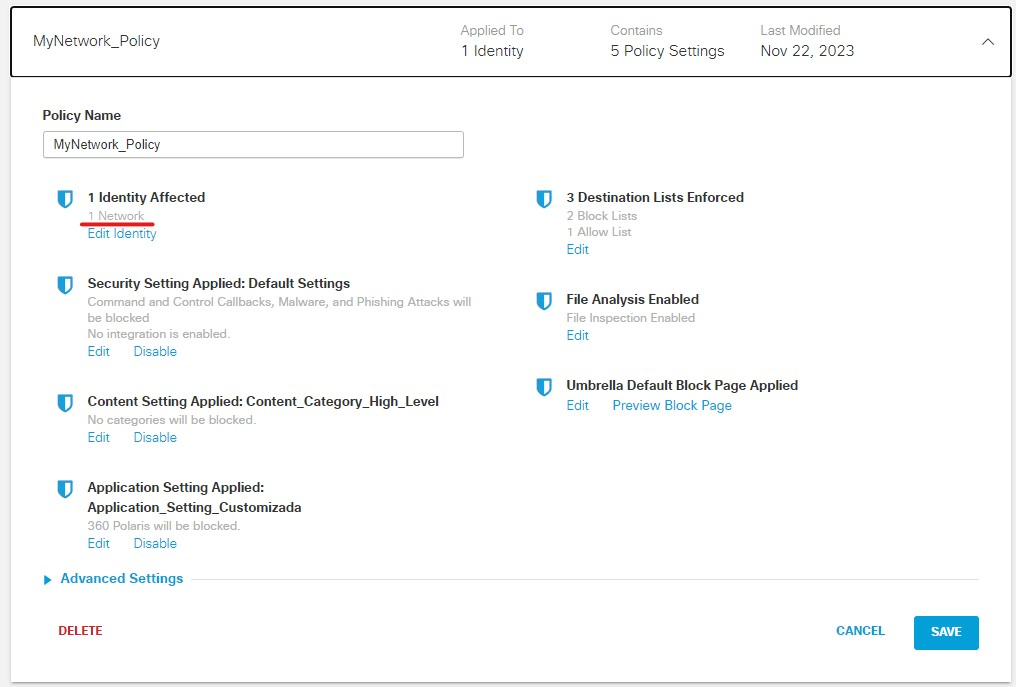 Cisco Umbrella Roaming Client Cisco Community