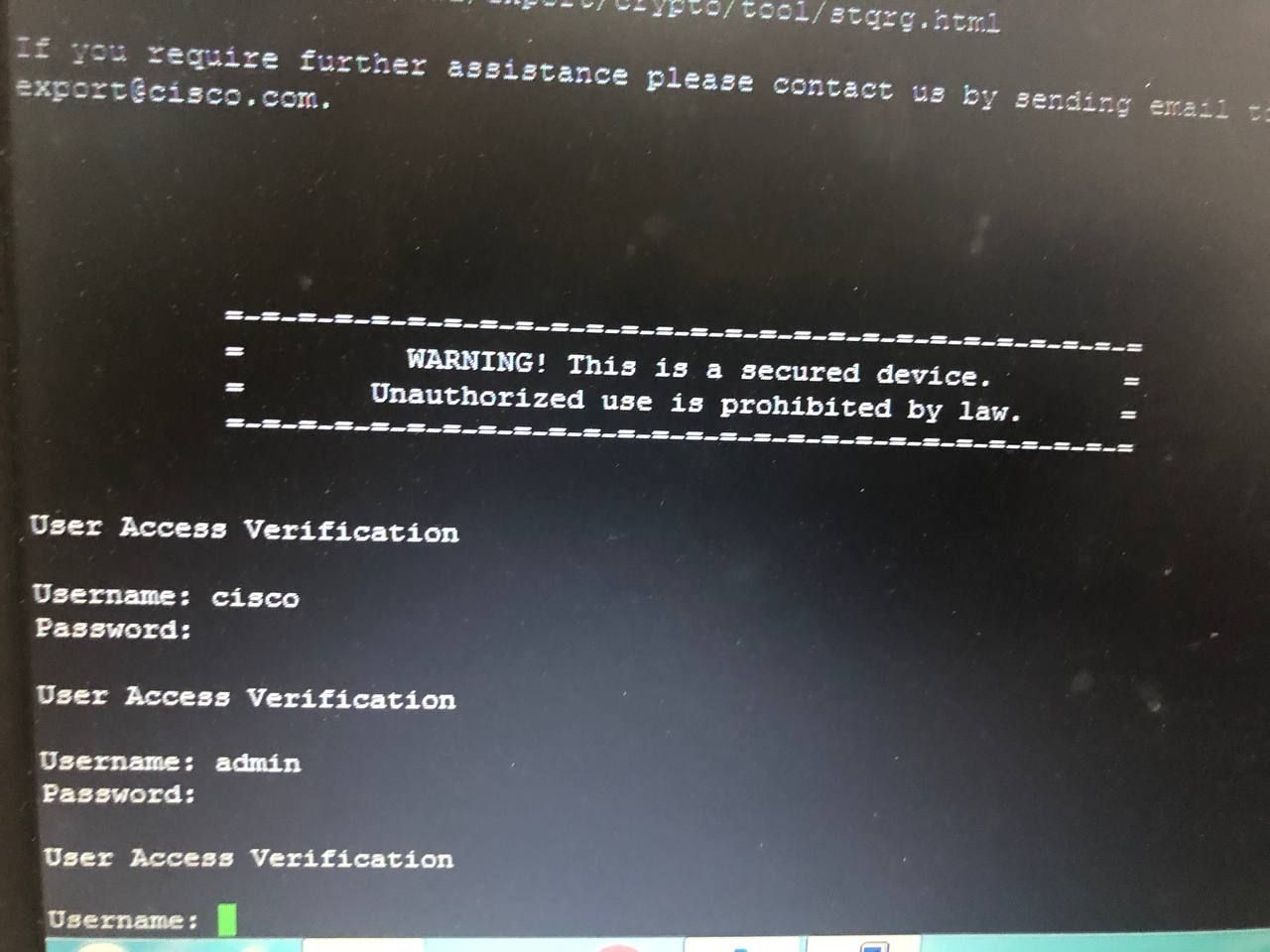 How to Reset Default Cisco N540X Cisco Community