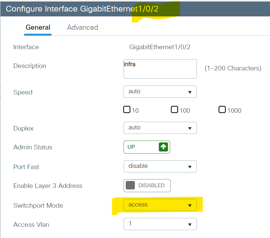 Solved How to resolve Native Vlan Mismatch on two switch? Page 2