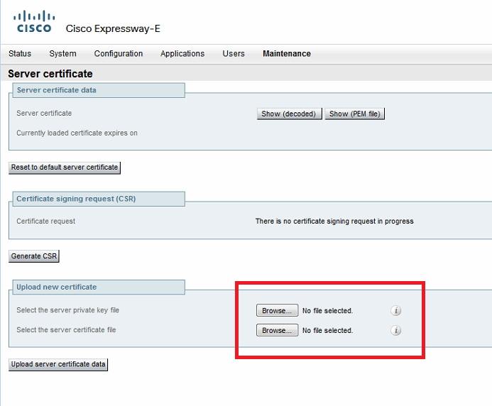 Migrating VCS appliance to VCS VM Cisco Community