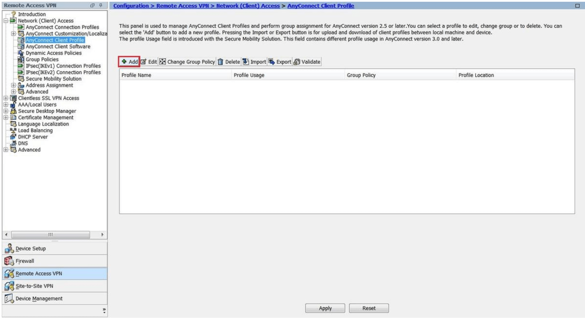 Cisco Security Endpoint Analytics using Splunk and Cisco AnyConnect