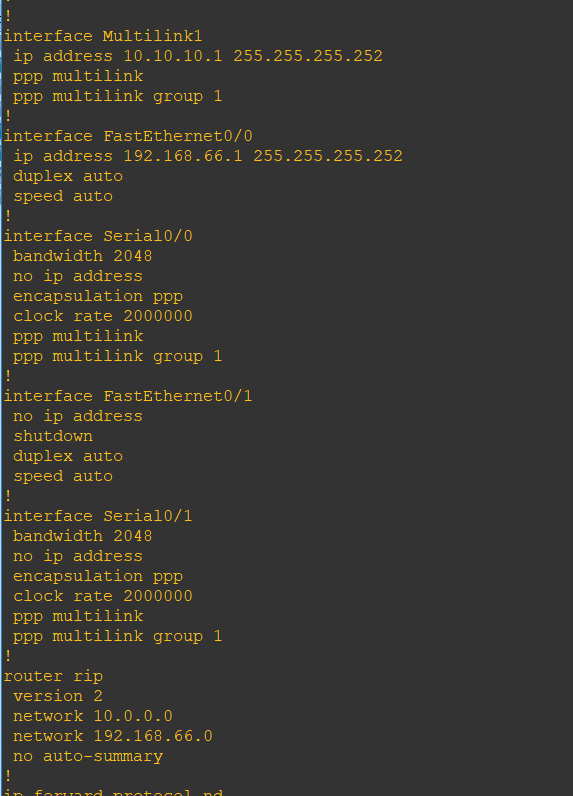 Solved Connecting router on a ppp multilink routers Cisco Community